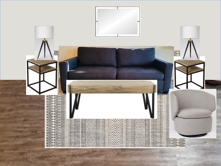How to design a room moldboard draft