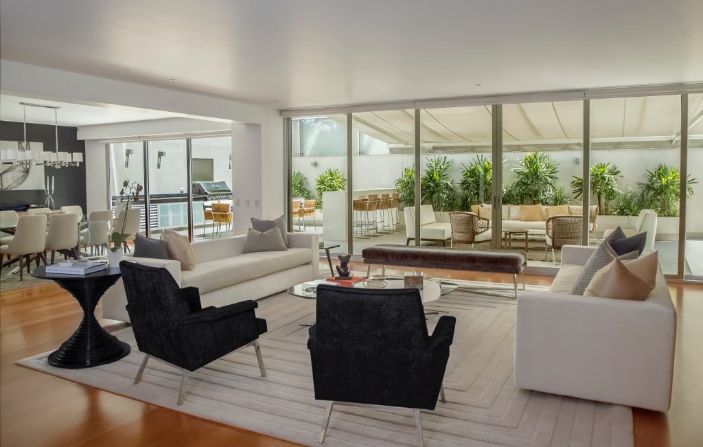 Create a Floorplan - Living Room