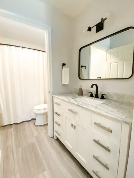 DIY Bathroom Remodel: Beginner's Guide - Penny Modern