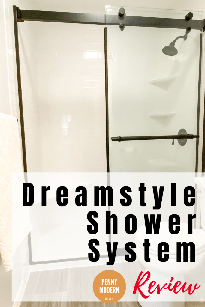 Dreamstyle Shower System Review - Pin to Pinterest for review later.