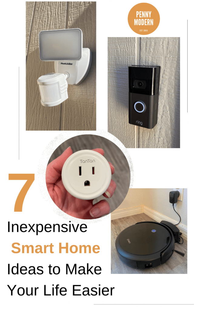 7 Inexpensive smart home ideas to make your life easier