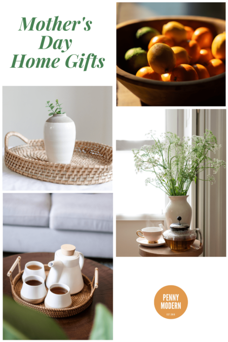 Mother's Day Gift Ideas for the Home Decor Lovin' Mother - Penny Modern