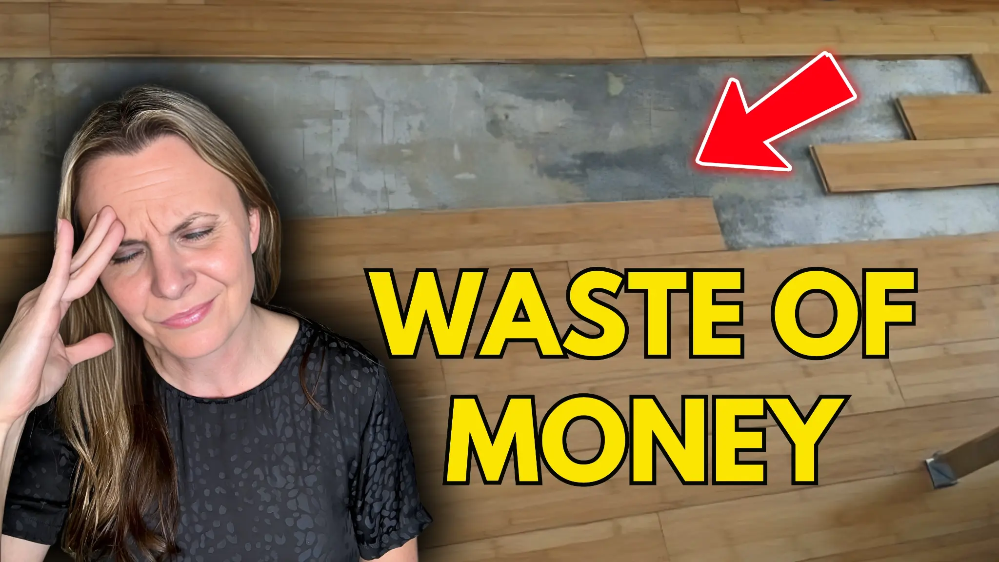 Don't Install Kitchen Flooring Until You Watch This! (3 Worst Mistakes) - Watch on YouTube