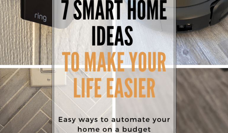 7 Smart Home Ideas to Make Your Life Easier in 2021 - Penny Modern