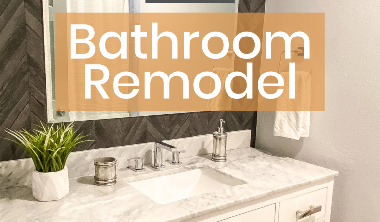 Diy Bathroom Remodel Beginner S Guide, Bathroom Remodel Diy